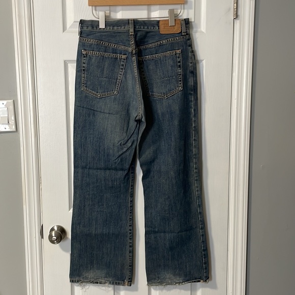 Abercrombie and Fitch men’s vintage jeans w32 l30 - Picture 4 of 10